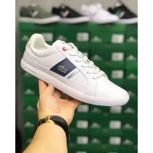 Sapatênis Lacoste Europa Original Em