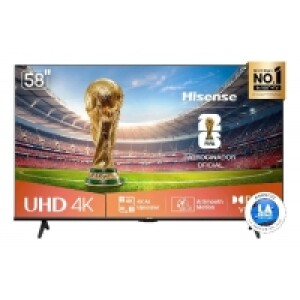 Hisense Smart TV 4K 58