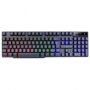 Teclado Gamer Semi-Mecânico Rise Mode