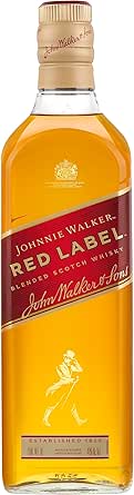 Whisky Johnnie Walker Red Label