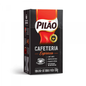 Café Pilão Torrado e Moído