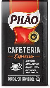 Café Pilão Torrado e Moído