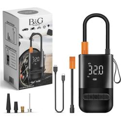 Compressor De Ar Portátil B