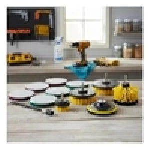 Kit 12 Escovas Rotativas DOBB