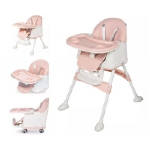 Cadeira de Alimentação Portátil Bebê