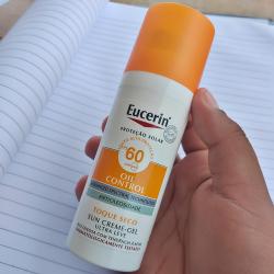 EUCERIN Protetor Solar Facial Oil