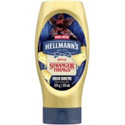 Maionese Queijo Sinistro Bisnaga 335g