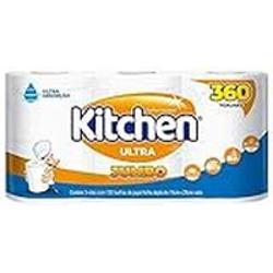 Papel Toalha Kitchen Ultra