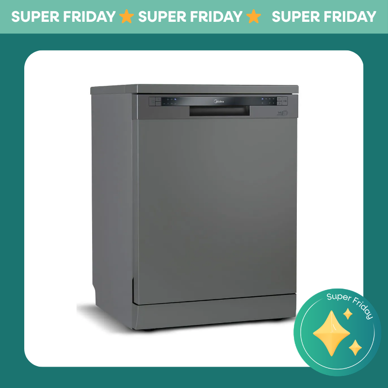 Lava Louças Midea 14 Serviços