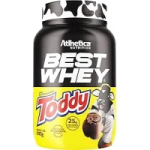 Atlhetica Nutrition Best Whey Achocolatado
