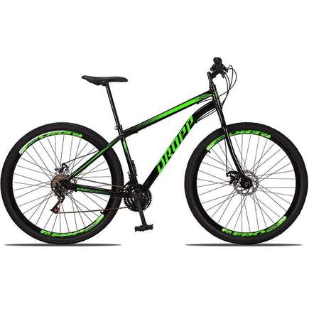 Bicicleta Aro 29 Dropp Sport