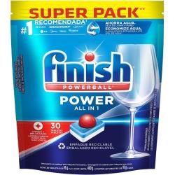 Detergente para Lava Louças Finish