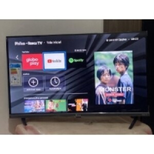 Smart TV 32” Philco Roku