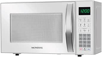 Mondial Micro-ondas, Branco, 1200w, 220v