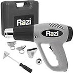 Razi, Soprador Térmico com Acessórios,