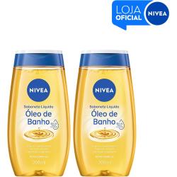 KIT NIVEA Sabonete Líquido Óleo