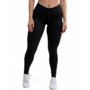 Calça Legging Feminina Cintura Alta