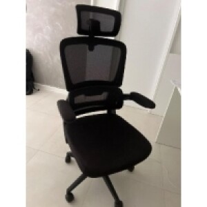 Cadeira Redragon Office Hela Preto