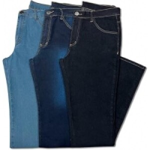 Kit 3 Calças Jeans Masculina
