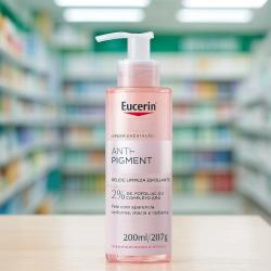 Gel de Limpeza Esfoliante Anti-Pigment