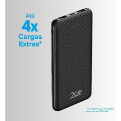 I2GO, Carregador Portátil (Power Bank)