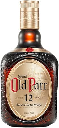 Old Parr Whisky Grand 750Ml