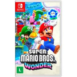 Super Mario Bros Wonder Switch