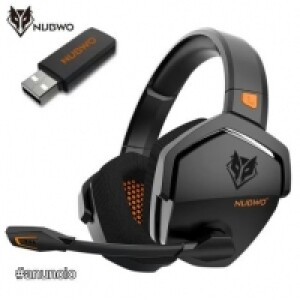 Fones de ouvido duplos sem