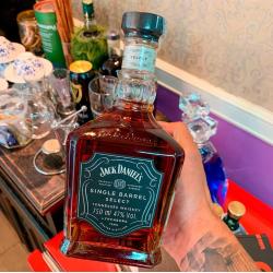 Whisky Jack Daniel s Single