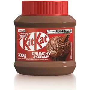 Creme Crocante KitKat 330g