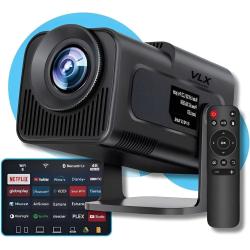 Projetor Vlx Hy320 Mini 4k