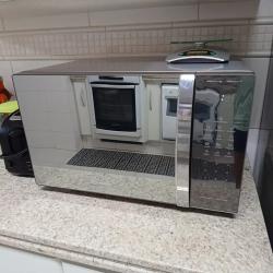 Micro-ondas Nn-st67lsru 34 Litros Inox