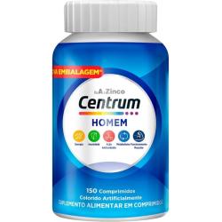 Centrum Homem Multivitaminico Diário com