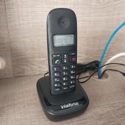 Telefone Sem Fio Intelbras Ts