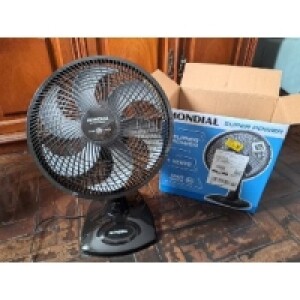 Ventilador de Mesa 30cm Super
