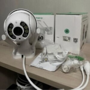 Kit 2 Câmeras Ip Icsee