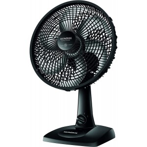 Ventilador De Mesa 30cm Super