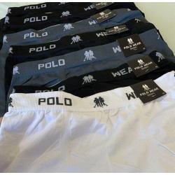 Kit 12 Cuecas Masculinas Boxer