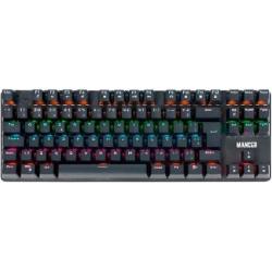 Teclado Mecanico Mancer Shade Mk3,