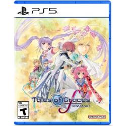 Tales of Graces F Remasterizado,