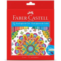 Lapis de cor, Faber-Castell, Ecolápis