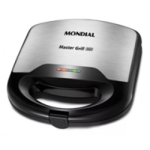 Sanduicheira Grill Mondial Master 2