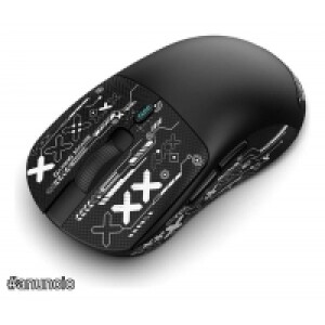 Mouse Gamer Sem Fio 18000