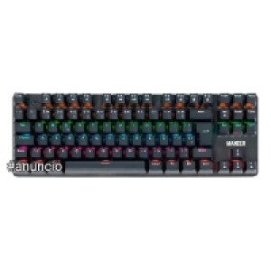 Teclado Mecanico Mancer Shade Mk3,