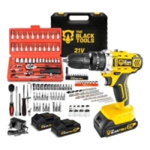 Furadeira Parafusadeira De Impacto 2