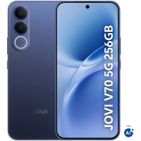 Smartphone JOVI V70 5G Câmera