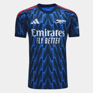 Camisa Arsenal Away 2526 sn