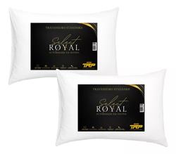 Kit 2 Travesseiros Select Royal