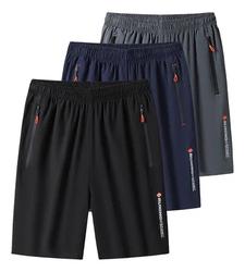 Kit 3 Bermudas Dry Fit