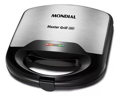 Sanduicheira Grill Mondial Master 2
